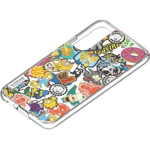 Hurtownia GSM - Panel Samsung Galaxy S22 GP-TOU021HOYYW do etui Frame Cover Simpsons Faces - SMG720 - {ean13} - Hurt
