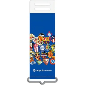 Hurtownia GSM - Pasek Samsung Galaxy S22/S22+ Plus/S22 Ultra GP-TOU021HOELW do etui Silicone Cover z paskiem Laliga niebieski/blue - SMG721BLU - {ean13} - Hurt