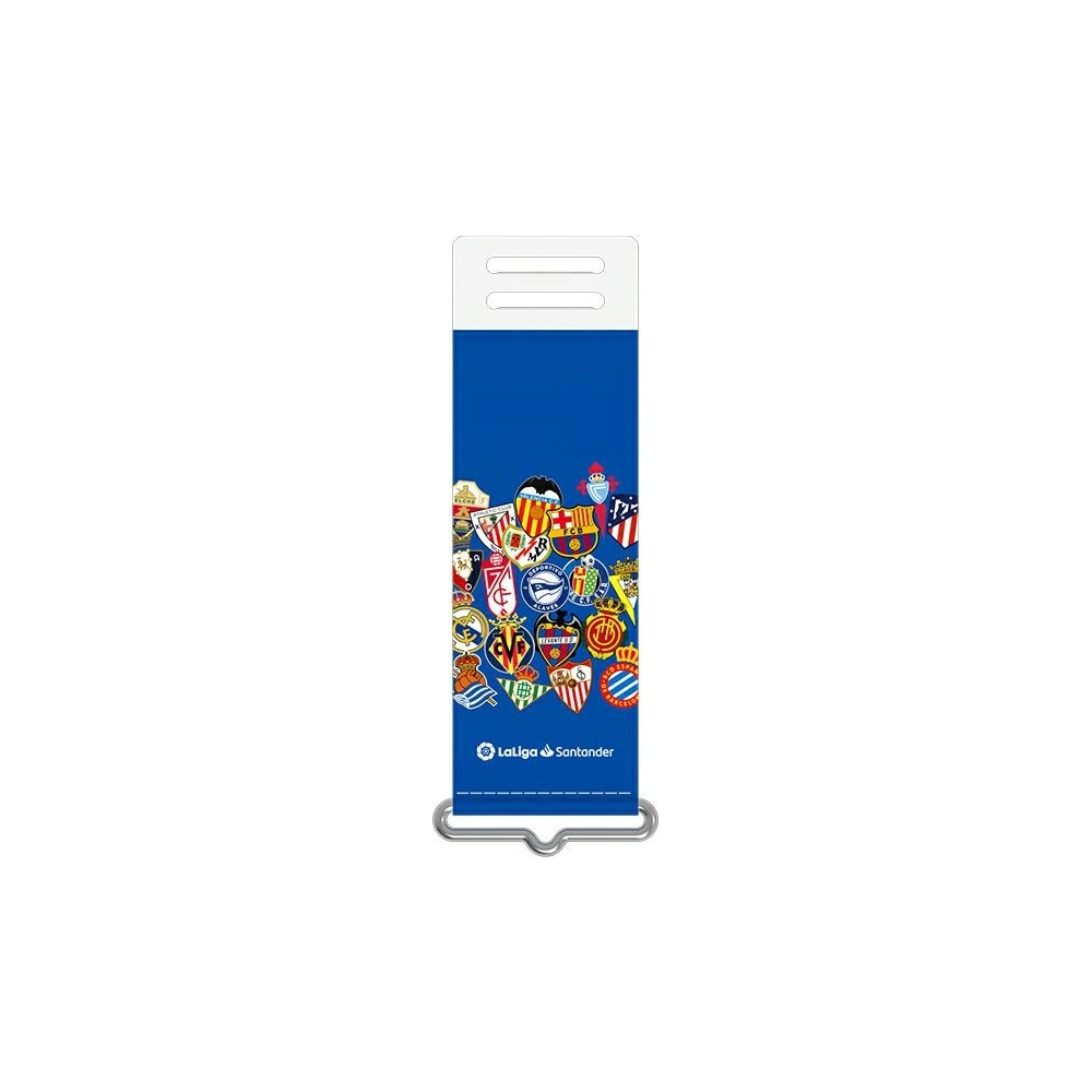 Hurtownia GSM - Pasek Samsung Galaxy S22/S22+ Plus/S22 Ultra GP-TOU021HOELW do etui Silicone Cover z paskiem Laliga modrý/blue - SMG721BLU - {ean13} - Hurt