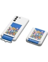 Hurtownia GSM - Pasek Samsung Galaxy S22/S22+ Plus/S22 Ultra GP-TOU021HOELW do etui Silicone Cover z paskiem Laliga modrý/blue - SMG721BLU - {ean13} - Hurt