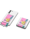 Hurtownia GSM - Pasek Samsung Galaxy S22/S22+ Plus/S22 Ultra GP-TOU021HOGPW do etui Silicone Cover z paskiem Simpsons różowy/pink - SMG722PNK - {ean13} - Hurt