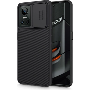 Hurtownia GSM - Etui Nillkin Camshield Realme GT Neo 3 Black - NLK358BLK - {ean13} - Hurt
