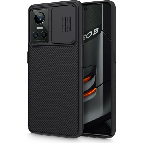 Etui Nillkin Camshield Realme GT Neo 3 Black