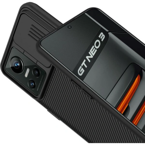 Etui Nillkin Camshield Realme GT Neo 3 Black