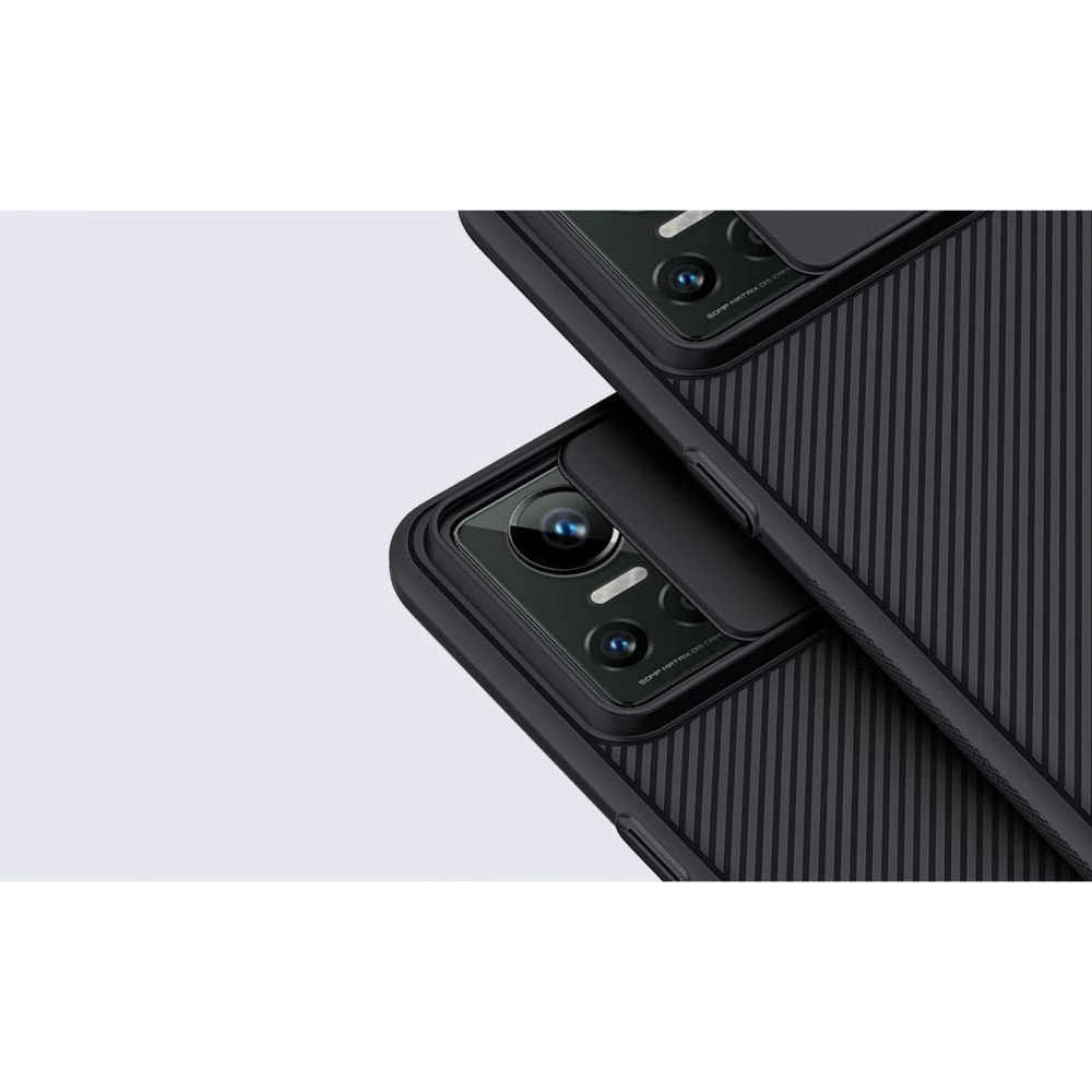 Wholesale Nillkin Camshield Realme GT Neo 3 Black - NLK358BLK - {ean13} - Hurt