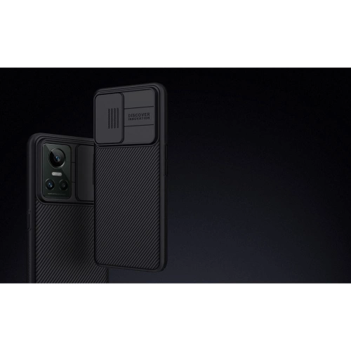 Etui Nillkin Camshield Realme GT Neo 3 Black