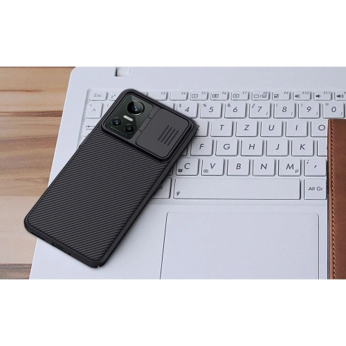 Etui Nillkin Camshield Realme GT Neo 3 Black