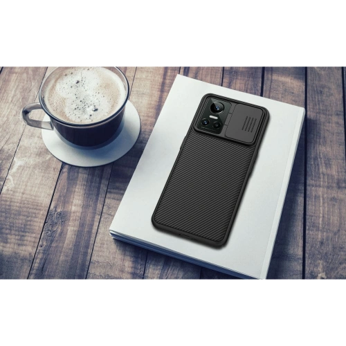 Etui Nillkin Camshield Realme GT Neo 3 Black