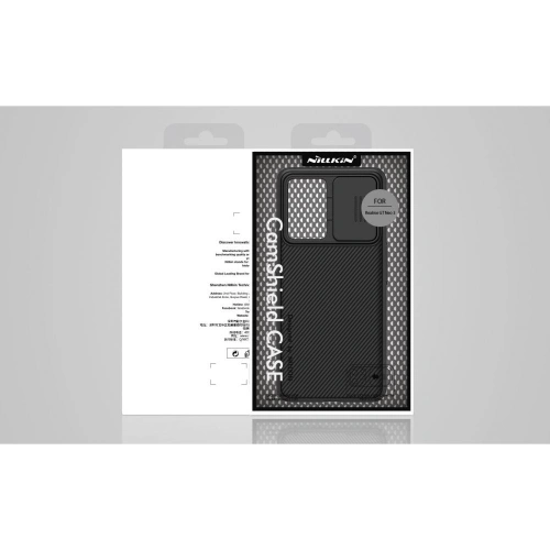 Etui Nillkin Camshield Realme GT Neo 3 Black