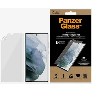 Hurtownia GSM - Fólie PanzerGlass TPU Samsung Galaxy S22 Ultra Case Friendly Antibakteriální - PZG011 - {ean13} - Hurt