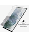 Hurtownia GSM - Fólie PanzerGlass TPU Samsung Galaxy S22 Ultra Case Friendly Antibakteriální - PZG011 - {ean13} - Hurt