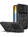 Hurtownia GSM - Etui Tech-Protect CamShield Pro Redmi 10C černé - THP1003BLK - {ean13} - Hurt