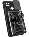 Hurtownia GSM - Etui Tech-Protect CamShield Pro Redmi 10C černé - THP1003BLK - {ean13} - Hurt