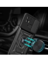 Hurtownia GSM - Etui Tech-Protect CamShield Pro Redmi 10C černé - THP1003BLK - {ean13} - Hurt