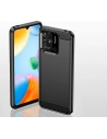 Hurtownia GSM - Etui Tech-Protect TPUCarbon Redmi 10C Black - THP1004BLK - {ean13} - Hurt