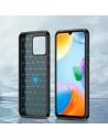 Hurtownia GSM - Etui Tech-Protect TPUCarbon Redmi 10C Black - THP1004BLK - {ean13} - Hurt