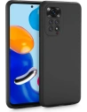 Etui Tech-Protect Icon Redmi Note 11/11s černé