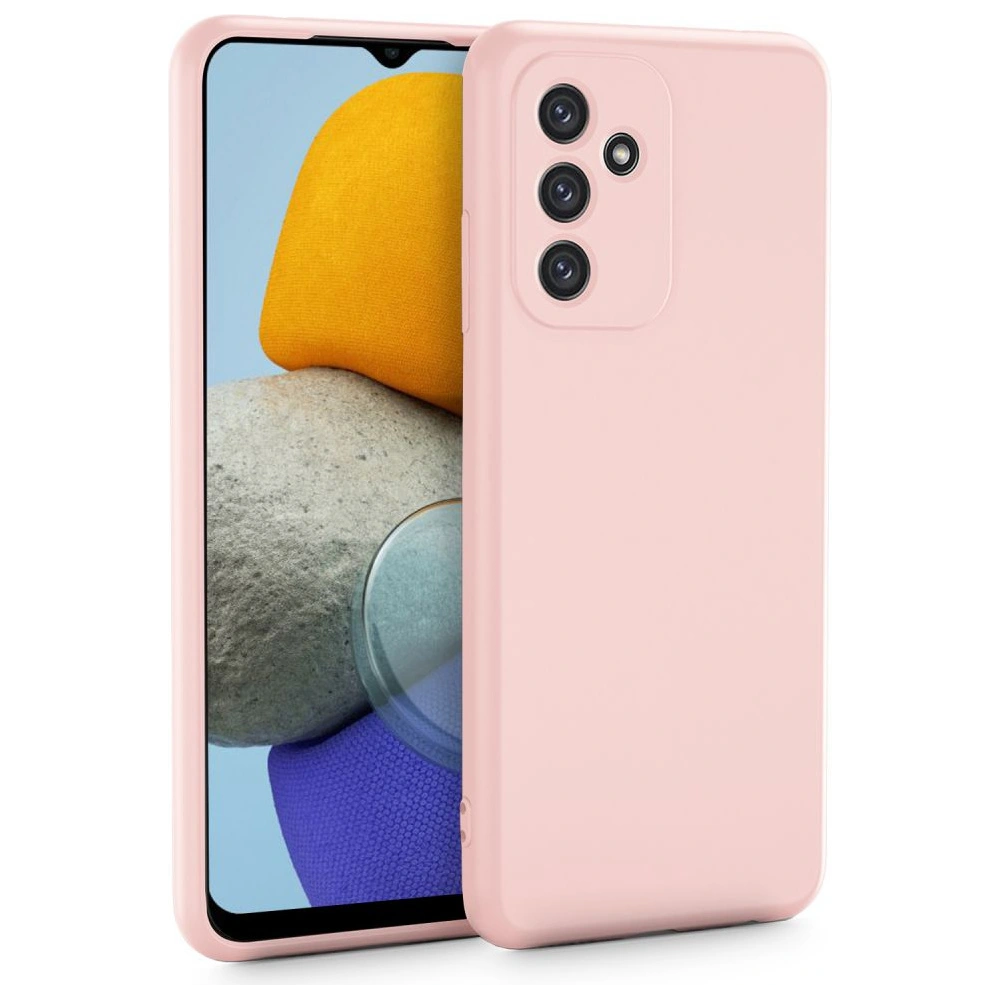 Hurtownia GSM - Etui Tech-Protect Icon Samsung Galaxy M23 5G Růžové - THP1006PNK - {ean13} - Hurt