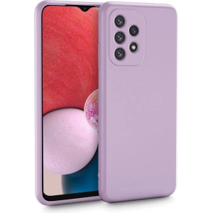 Hurtownia GSM - Etui Tech-Protect Icon Samsung Galaxy A13 LTE fialové - THP1007VIO - {ean13} - Hurt