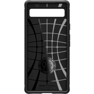 Hurtownia GSM - Case Spigen Rugged Armor Google Pixel 6a Matt Schwarz - SPN2237BLK - {ean13} - Hurt