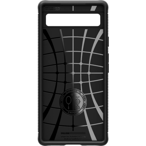 Etui Spigen Rugged Armor Google Pixel 6a Matte Black