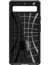 Hurtownia GSM - Case Spigen Rugged Armor Google Pixel 6a Matt Schwarz - SPN2237BLK - {ean13} - Hurt