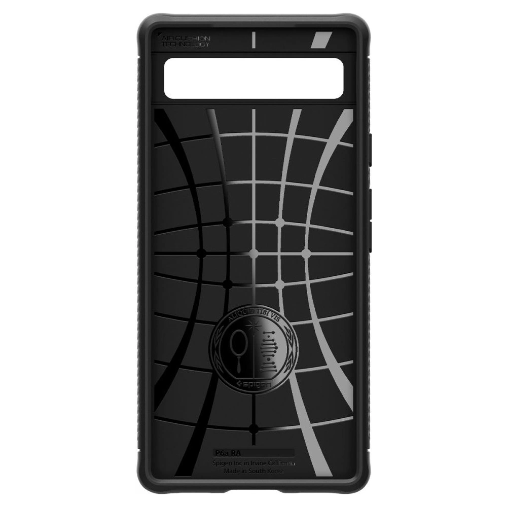 Hurtownia GSM - Etui Spigen Rugged Armor Google Pixel 6a Matná černá - SPN2237BLK - {ean13} - Hurt