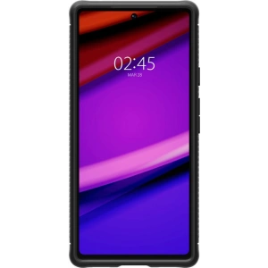 Hurtownia GSM - Case Spigen Rugged Armor Google Pixel 6a Matt Schwarz - SPN2237BLK - {ean13} - Hurt