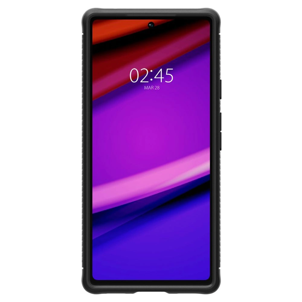 Hurtownia GSM - Etui Spigen Rugged Armor Google Pixel 6a Matná černá - SPN2237BLK - {ean13} - Hurt
