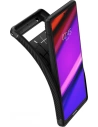Hurtownia GSM - Case Spigen Rugged Armor Google Pixel 6a Matt Schwarz - SPN2237BLK - {ean13} - Hurt