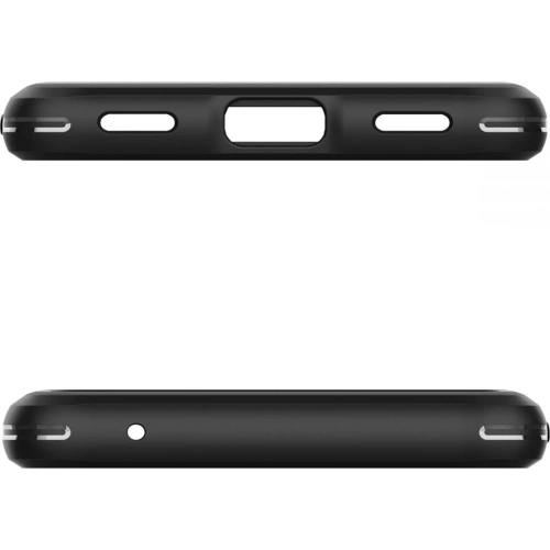 Etui Spigen Rugged Armor Google Pixel 6a Matte Black