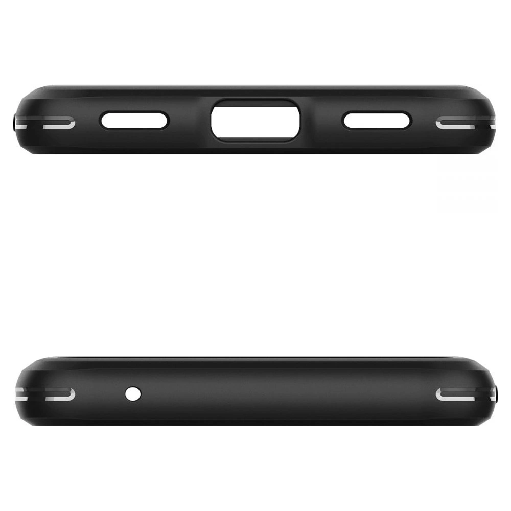 Hurtownia GSM - Etui Spigen Rugged Armor Google Pixel 6a Matná černá - SPN2237BLK - {ean13} - Hurt