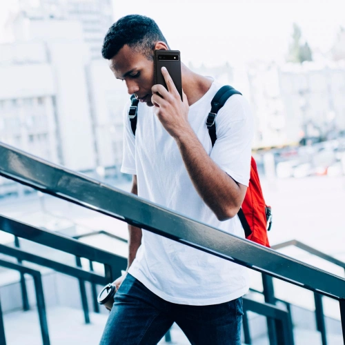 Etui Spigen Rugged Armor Google Pixel 6a Matte Black