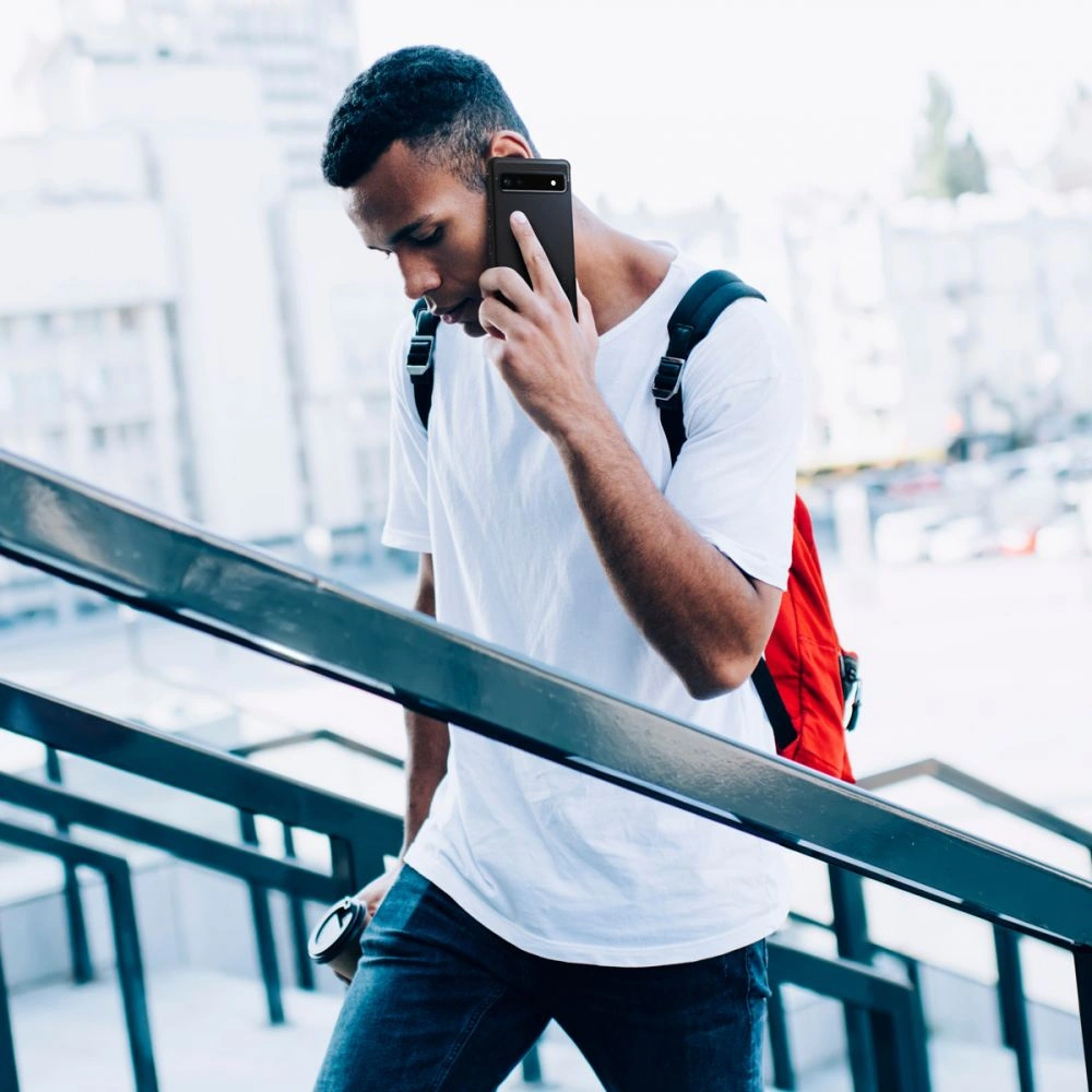 Hurtownia GSM - Etui Spigen Rugged Armor Google Pixel 6a Matná černá - SPN2237BLK - {ean13} - Hurt