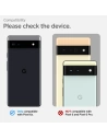 Hurtownia GSM - Case Spigen Rugged Armor Google Pixel 6a Matt Schwarz - SPN2237BLK - {ean13} - Hurt