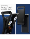 Hurtownia GSM - Etui Spigen Rugged Armor Google Pixel 6a Matná černá - SPN2237BLK - {ean13} - Hurt