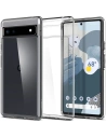 Case Spigen Ultra Hybrid Google Pixel 6a Crystal Clear