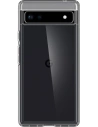 Hurtownia GSM - Etui Spigen Ultra Hybrid Google Pixel 6a Crystal Clear - SPN2238CL - {ean13} - Hurt
