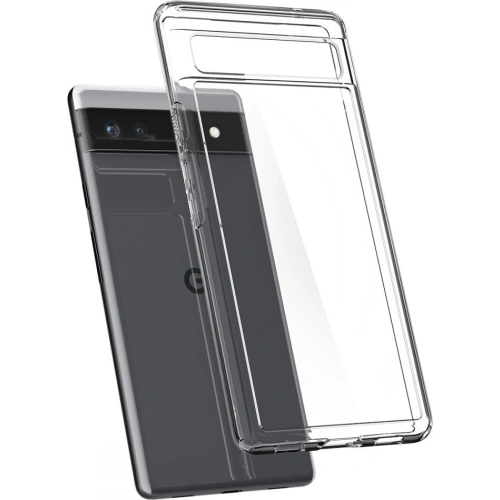 Etui Spigen Ultra Hybrid Google Pixel 6a Crystal Clear