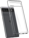 Hurtownia GSM - Etui Spigen Ultra Hybrid Google Pixel 6a Crystal Clear - SPN2238CL - {ean13} - Hurt