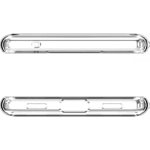 Hurtownia GSM - Case Spigen Ultra Hybrid Google Pixel 6a Crystal Clear - SPN2238CL - {ean13} - Hurt