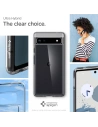Hurtownia GSM - Etui Spigen Ultra Hybrid Google Pixel 6a Crystal Clear - SPN2238CL - {ean13} - Hurt
