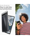 Wholesale Spigen Ultra Hybrid Google Pixel 6a Crystal Clear - SPN2238CL - {ean13} - Hurt