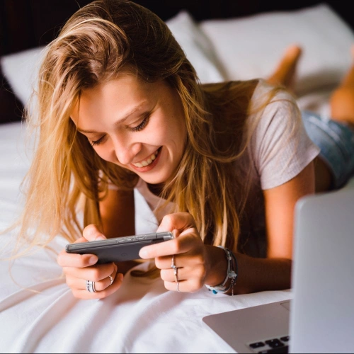 Etui Spigen Ultra Hybrid Google Pixel 6a Crystal Clear