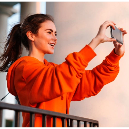 Etui Spigen Ultra Hybrid Google Pixel 6a Crystal Clear