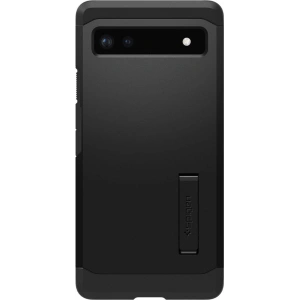 Hurtownia GSM - Case Spigen Tough Armor Google Pixel 6a Schwarz - SPN2239BLK - {ean13} - Hurt