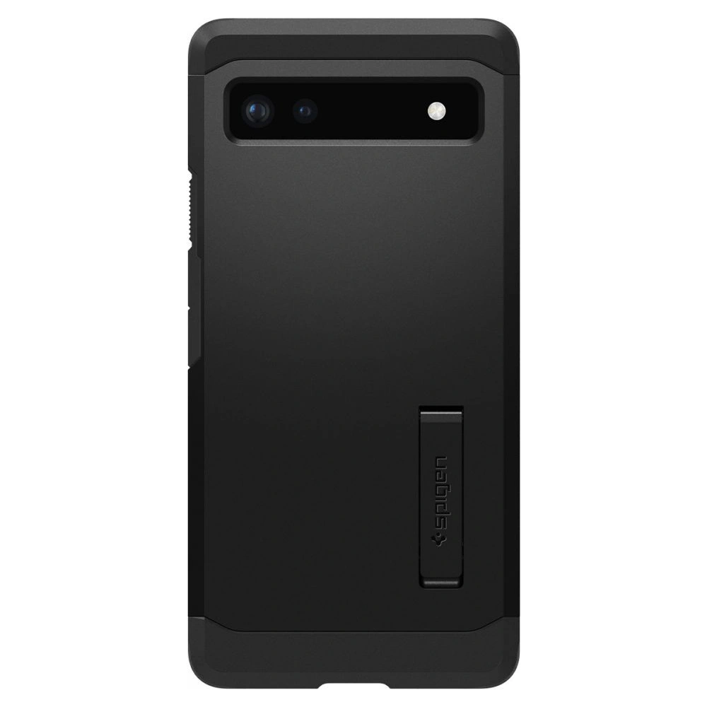 Etui Spigen Tough Armor Google Pixel 6a černé