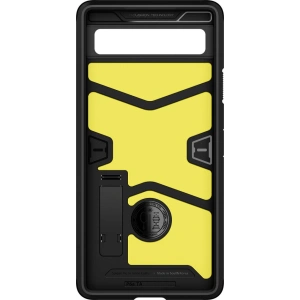 Hurtownia GSM - Case Spigen Tough Armor Google Pixel 6a Schwarz - SPN2239BLK - {ean13} - Hurt