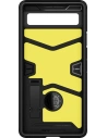 Wholesale Spigen Tough Armor Google Pixel 6a Black - SPN2239BLK - {ean13} - Hurt