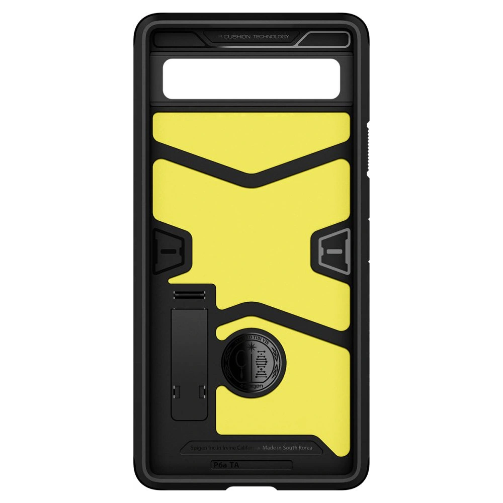 Etui Spigen Tough Armor Google Pixel 6a černé